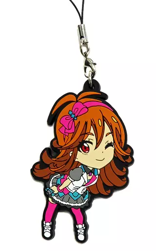 ラバーストラップ　臼田スミレ　ナナシス 臼田スミレ ナナシス ラバーストラップ – All タグ - -臼田スミレ