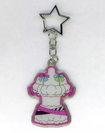 臼田スミレ 衣装メタルチャーム 「劇場版 Tokyo 7th シスターズ -僕らは青空になる-」 Limited Base限定