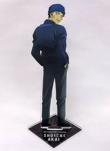 赤井秀一 アクリルスタンド(見返りver.) 「名探偵コナン 緋色の不在証明」 劇場グッズ_image