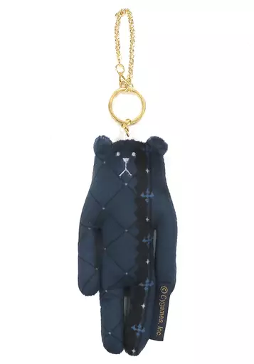 グランブルーファンタジー ジークフリート バッグチャーム キーホルダー グランブルーファンタジー ジークフリート バッグチャーム
