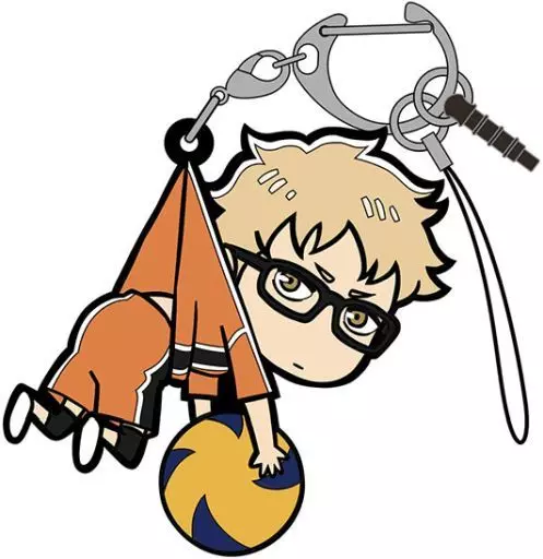 月島蛍 つままれ セカンドユニフォームVer. 「ハイキュー!! TO THE TOP」