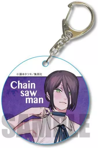 レゼ やわらかクリアチャーム 「チェンソーマン」