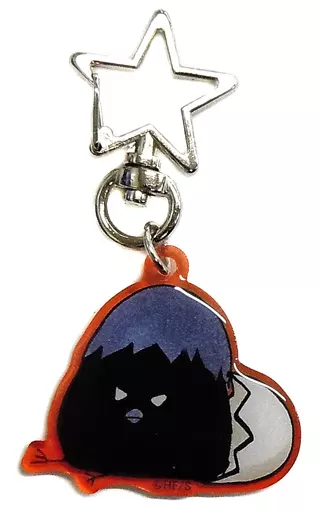 影山飛雄 「ハイキュー!!展 東京 アニマルキャンディーチャーム」