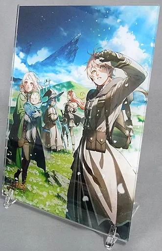 無職転生　EXPO限定　アクリルプレート　らのすぽ！23巻表紙絵 無職転生 EXPO限定 アクリルプレート らのすぽ！23巻表紙絵 - メルカリ
