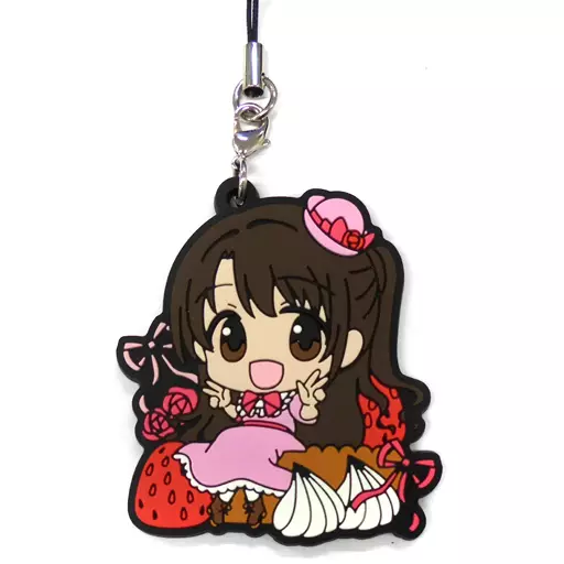 島村卯月 「アイドルマスター シンデレラガールズ×ローソン キャンペーン ラバーストラップ」