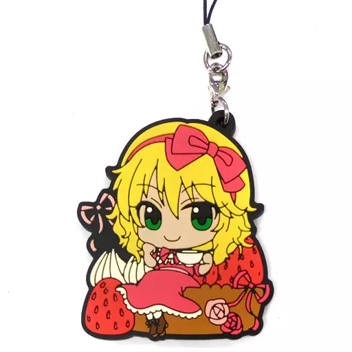 櫻井桃華 「アイドルマスター シンデレラガールズ×ローソン キャンペーン ラバーストラップ」
