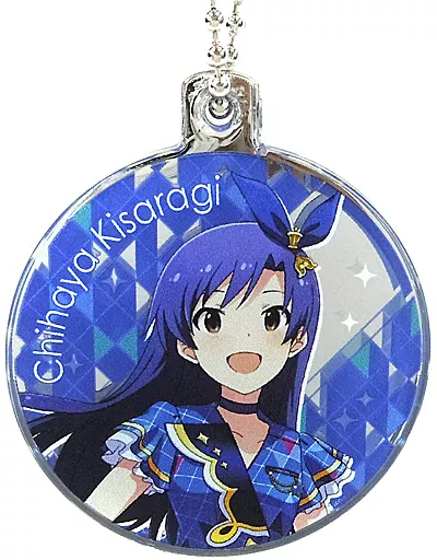 如月千早 「アイドルマスター ミリオンライブ! シアターデイズ アニON シアターカフェ オプスキュリテ ミニチャーム インフィニット・スカイ ver.FAIRY」