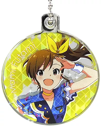 双海真美 「アイドルマスター ミリオンライブ! シアターデイズ アニON シアターカフェ オプスキュリテ ミニチャーム インフィニット・スカイ ver.ANGEL」