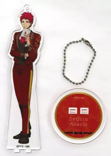 赤司征十郎 BIGアクリルキーホルダー 「黒子のバスケ×animatecafe」