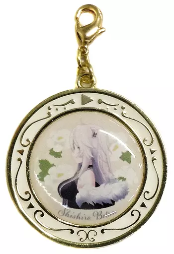 21.獅白ぼたん フラワーチャーム 「バーチャルYouTuber ホロライブ Bloom. hololive IDOL PROJECT 1st Live.」