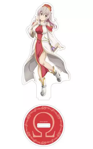 駿河屋 -<中古>ルマキーナ アクリルフィギュアM 「異世界魔王と召喚 