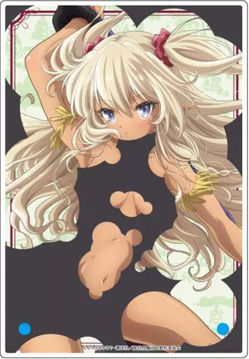異世界魔王と召喚少女の奴隷魔術Ω　2層アクリルプレート　3種 駿河屋 -<中古>エデルガルト 2層アクリルプレート 「異世界魔王と召喚