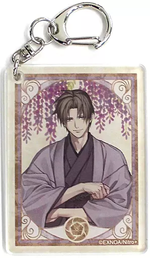へし切長谷部 「刀剣乱舞-ONLINE-華こよみ絵巻 アクリルキーホルダーコレクション」