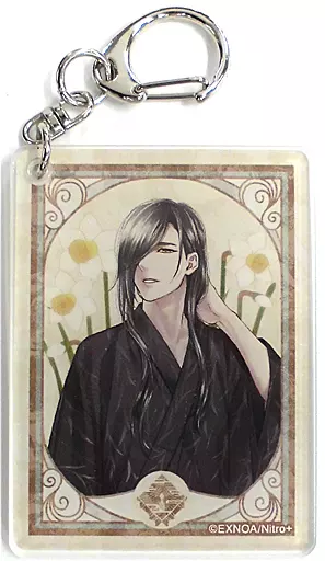 にっかり青江 「刀剣乱舞-ONLINE-華こよみ絵巻 アクリルキーホルダーコレクション」