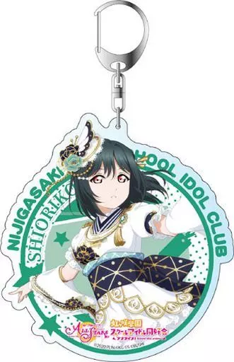 三船栞子 デカキーホルダー vol.6 「ラブライブ!スクールアイドルフェスティバルALL STARS」