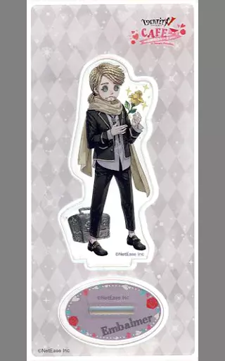 納棺師(イソップ・カール) 「Identity V Cafe ～荘園告白シーズン～ in SweetsParadise トレーディングアクリルスタンド」