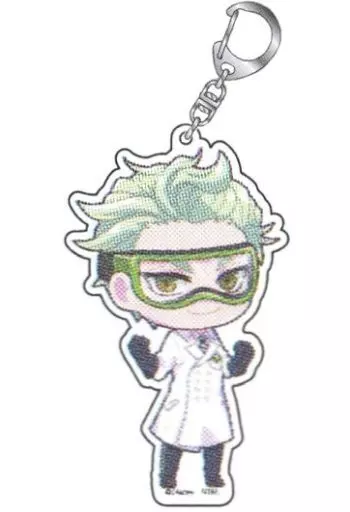 セベク・ジグボルト 「ディズニー ツイステッドワンダーランド アクリルキーホルダー vol.2」