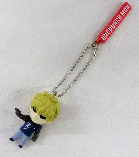 ジェノス 「ワンパンマン フィギュアキーチェーン3」