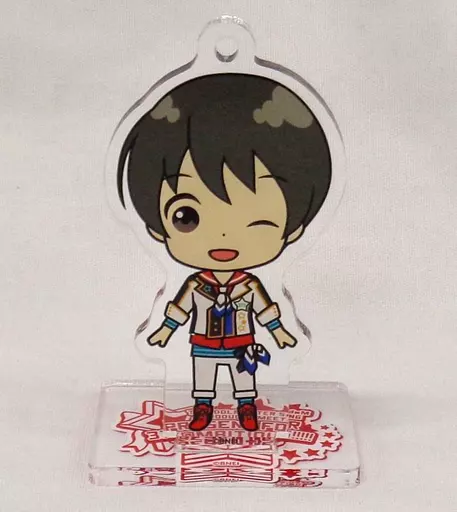 冬美旬 「THE IDOLM＠STER SideM PRODUCER MEETING PRESENT FOR 315＠MBITIOUS!!!!! 公式トレーディングアクリルスタンドキーホルダーB」