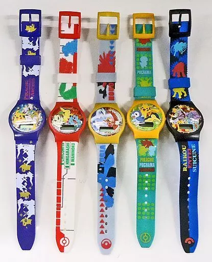 駿河屋 -<中古>全5種セット 「ポケットモンスター ダイヤモンド