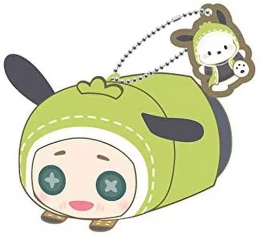 雑貨　傭兵 「Identity V 第五人格×サンリオキャラクターズ もちころりん2 ぬいぐるみマスコット」