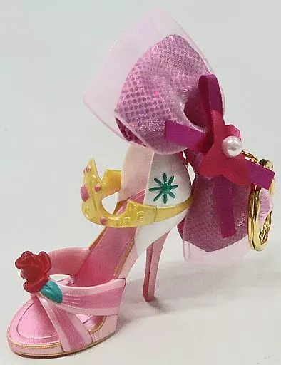 駿河屋 -<中古>オーロラ姫 シューズキーチェーン 「眠れる森の姫