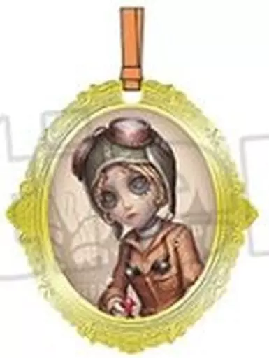 IdentityV 第5人格 メタルブックマーカー 第五人格 メタルブックマーカー 納棺師 - メルカリ