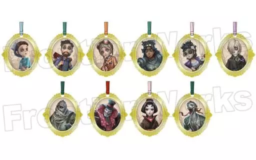 駿河屋 -<中古>全10種セット 「Identity V 第五人格