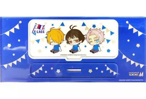 F-LAGS アクリルスタンド ゆるっとだる～ん 「アイドルマスター SideM」