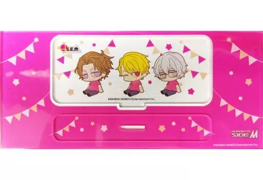 S.E.M アクリルスタンド ゆるっとだる～ん 「アイドルマスター SideM」