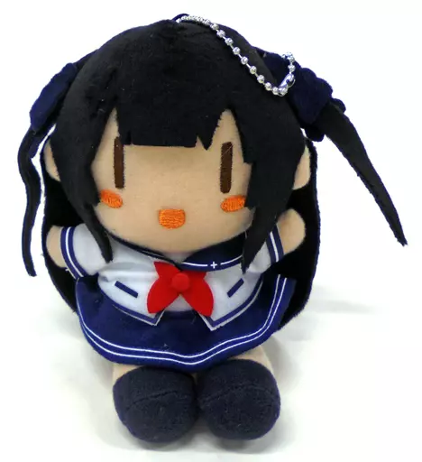 鳶沢みさき ぬいぐるみキーホルダー 「蒼の彼方のフォーリズム sprite夏祭り2018フルセット」 sprite夏祭り2018グッズ
