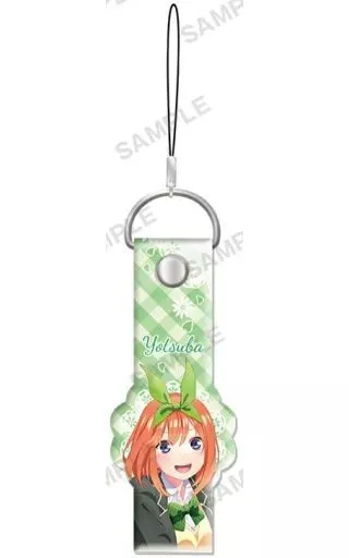中野四葉 ビニールストラップ vol.2 「五等分の花嫁∬」