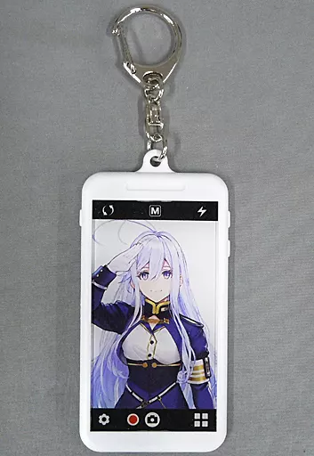 ヴラディレーナ・ミリーゼ キャラフォン 「86-エイティシックス-」 KADOKAWA ライトノベルEXPO 2020(らのすぽ!)グッズ