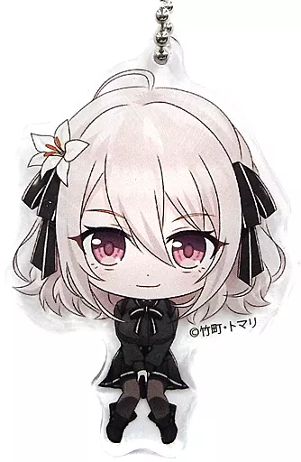 リリィ(スパイ教室) 「KADOKAWA ライトノベルEXPO 2020(らのすぽ!) ファンタジアヒロインズデフォルメアクリルストラップ」
