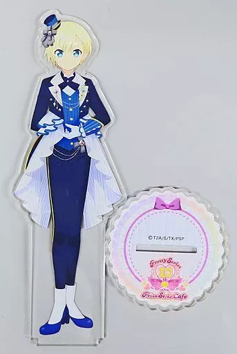 駿河屋 -<中古>夢川ショウゴ ビッグアクリルスタンド 「プリティー