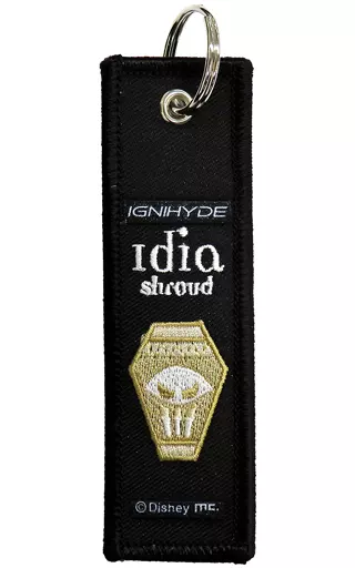 イデア・シュラウド フライトタグ 「ディズニー ツイステッドワンダーランド」 アニメイト限定