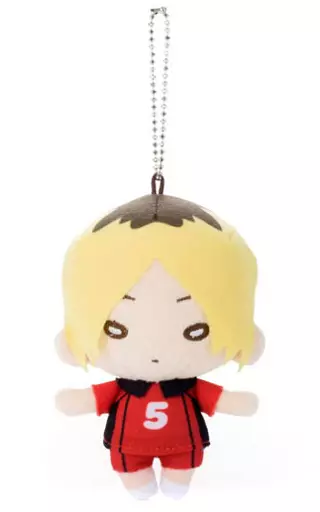 ハイキュー!! にとたん 孤爪研磨 ハイキュー 黒尾&研磨 にとたん マスコット もちもちマスコット