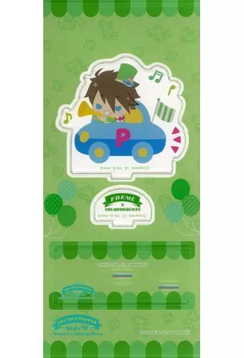 握野英雄×ザ ラナバウツ アクリルスタンド 「アイドルマスター SideM×サンリオキャラクターズ」