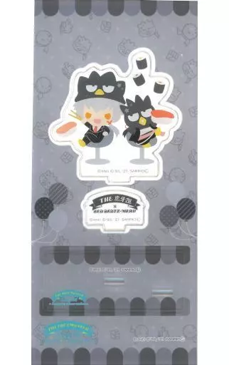 牙崎漣×バッドばつ丸 アクリルスタンド 「アイドルマスター SideM×サンリオキャラクターズ」