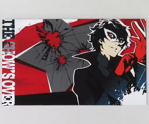 雑貨　ジョーカー M8キャラファインボード 「ペルソナ5 ザ・ロイヤル アートギャラリー in 渋谷モディ」