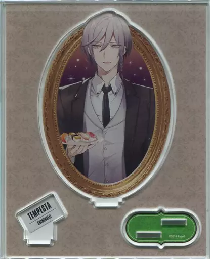 クリミナーレ！　受注生産品　テンペスタ　アクリルスタンド　rejet クリミナーレ！R ビッグアクリルキーホルダー テンペスタ | 乙女向け