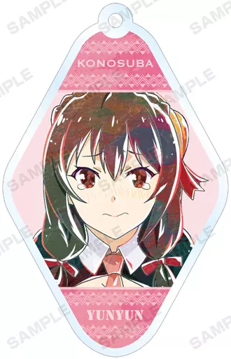 ゆんゆん 「この素晴らしい世界に祝福を! トレーディング Ani-Art 第2弾 アクリルキーホルダー」