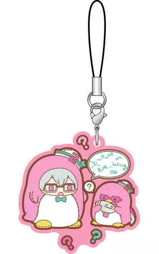 硲道夫×タキシードサム 「アイドルマスター SideM×サンリオキャラクターズ ラバーストラップコレクション A」