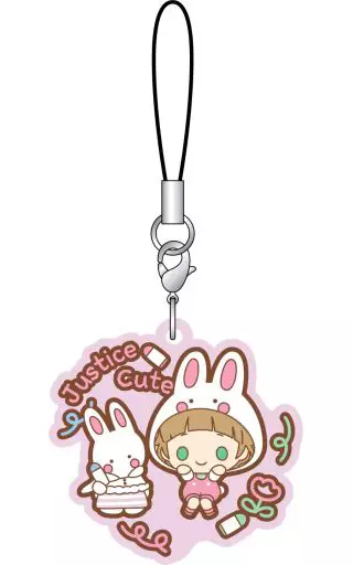 姫野かのん×チアリーチャム 「アイドルマスター SideM×サンリオキャラクターズ ラバーストラップコレクション C」