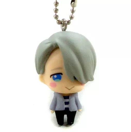 ヴィクトル・ニキフォロフ 「ユーリ!!! on ICE ゆらゆらフィギュアマスコットvol.1」