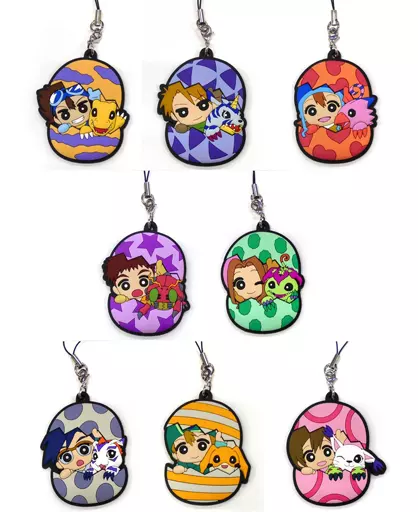 デジモンアドベンチャー MOCOラバCOLLECTION デジモンアドベンチャー MOCOラバCOLLECTION