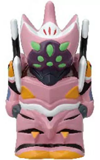 8号機 「ヱヴァンゲリヲン新劇場版 ソフビパペットマスコット」