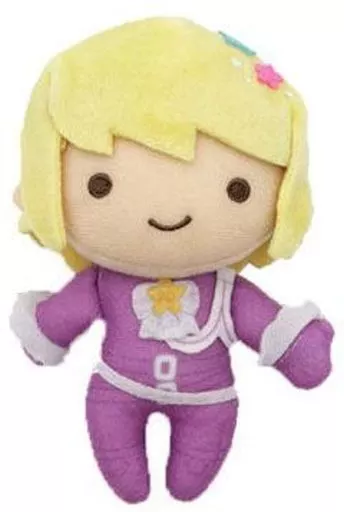 リオ ぬいぐるみキーホルダー 「プロメア×リトルツインスターズ」