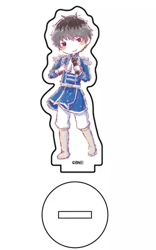 鷹城恭二 「アイドルマスター SideM アクリルぷちスタンド 01.グラフアートデザイン」