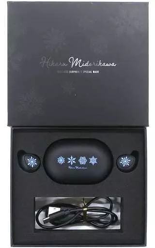 駿河屋 -<中古>[付属品欠品] 緑川光 TRUE WIRELESS STEREO EARPHONES